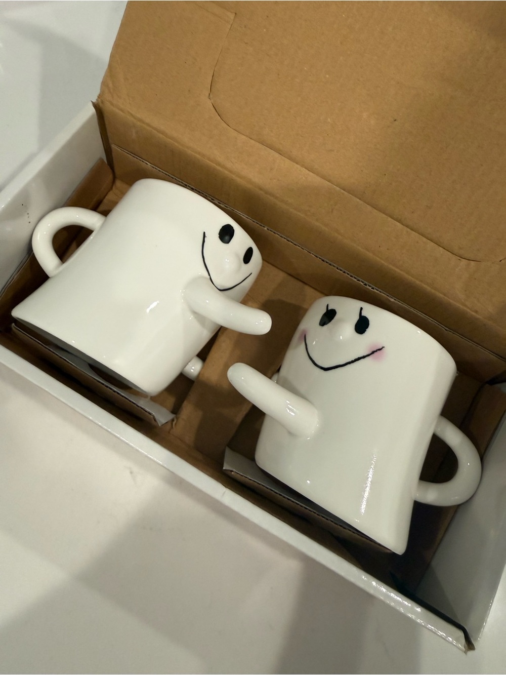 Japanese Hug Me Mugs